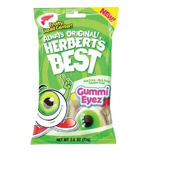 Herbert's Best Gummi Eyez 2.6 oz