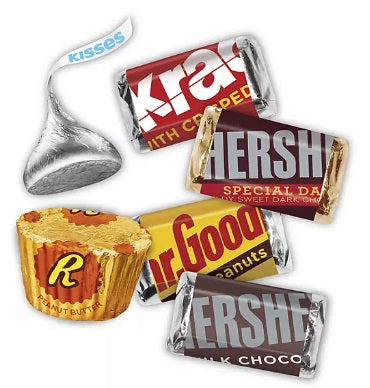 Hershey's Holiday Assortment 4 oz