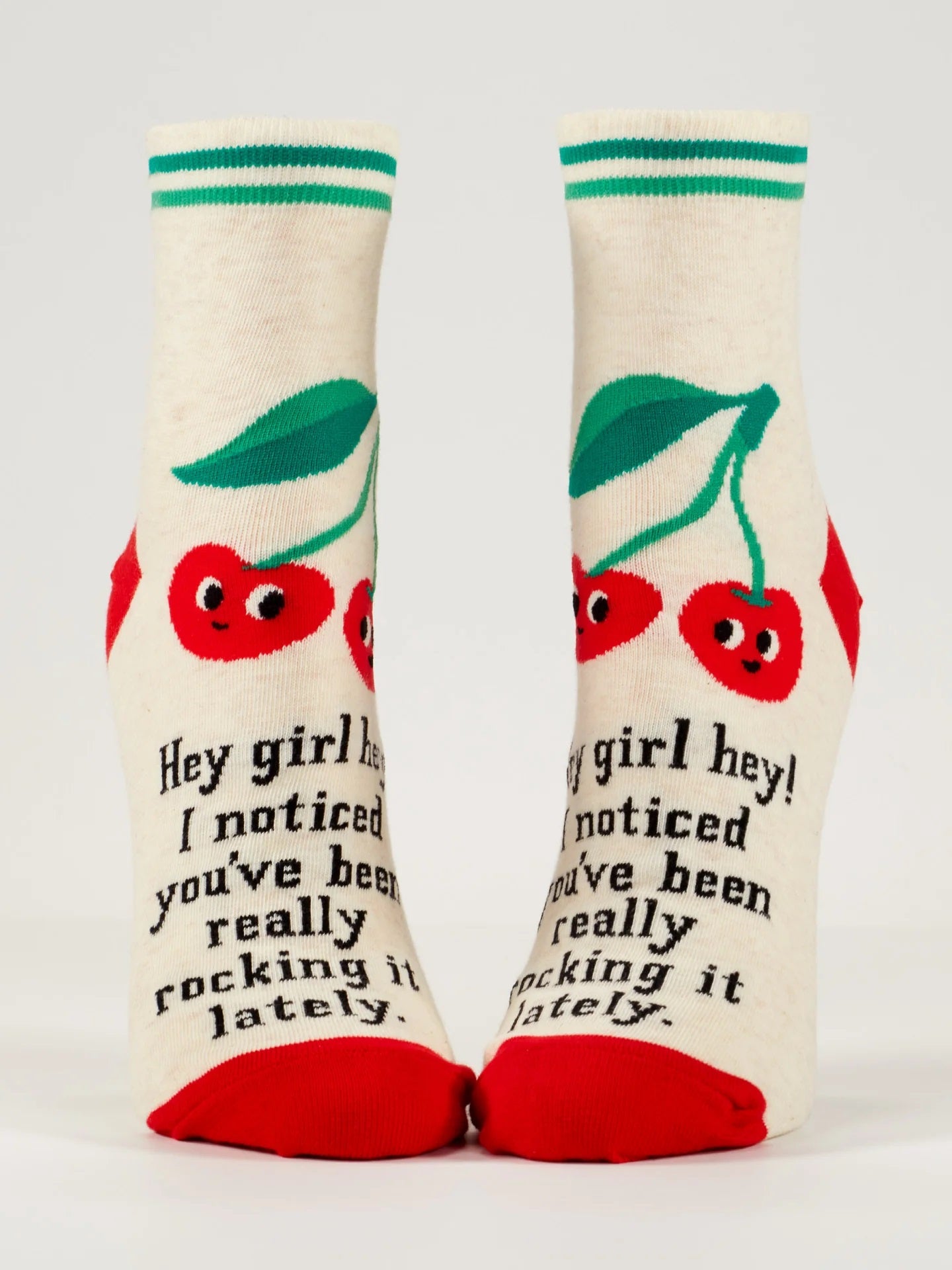 Hey Girl Women's Ankle Socks