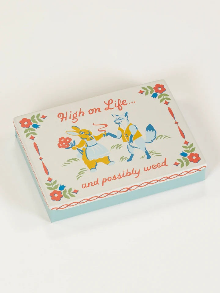 High On Life Pocket Box