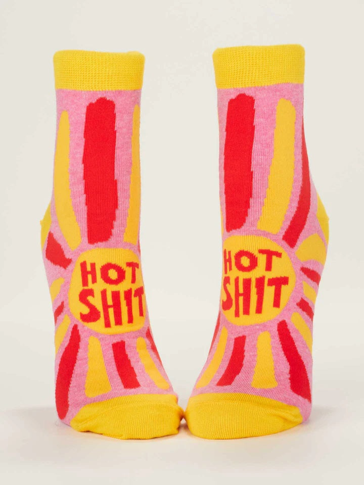 Hot Shit Women's Ankle Socks