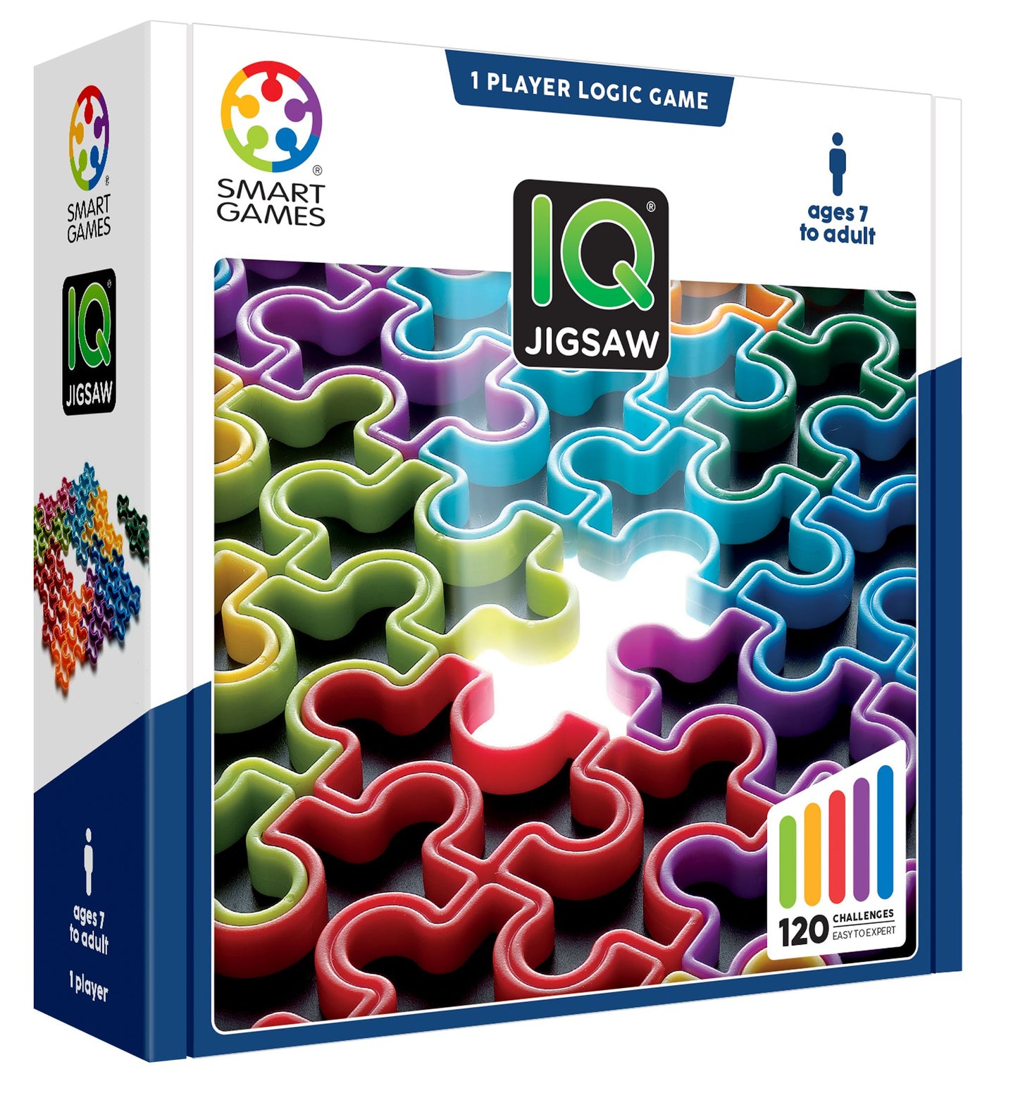 IQ Jigsaw Game