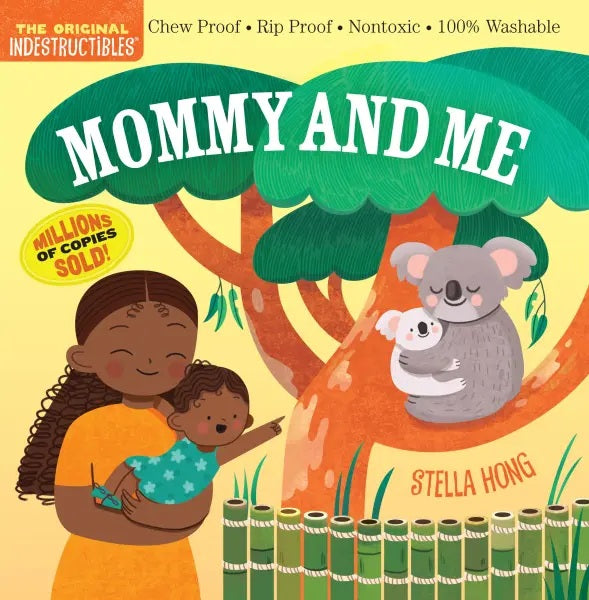 Indestructibles Mommy And Me Book