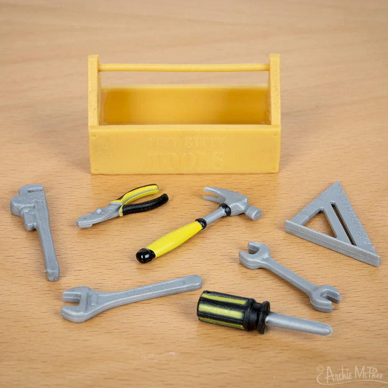 Itty Bitty Tools