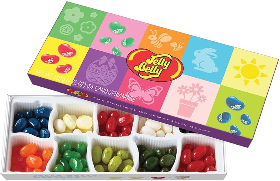 Jelly Belly Easter Gift Box 4.25 oz