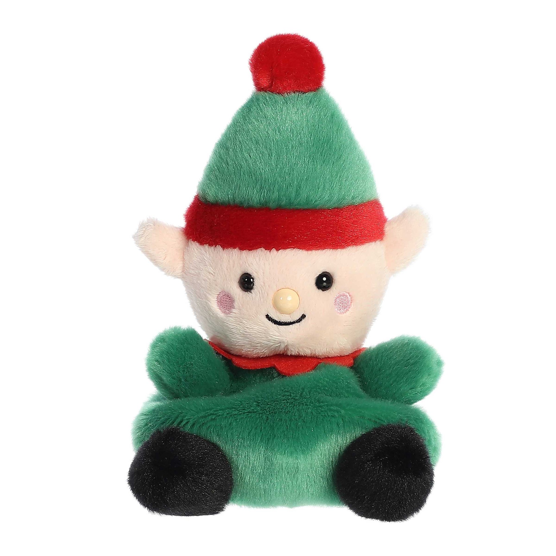 Jolly Elf Palm Pals Plush 5"