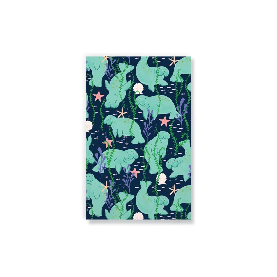 Jolly Manatees Notebook