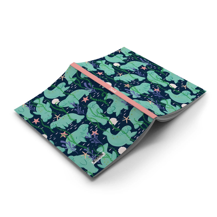 Jolly Manatees Notebook