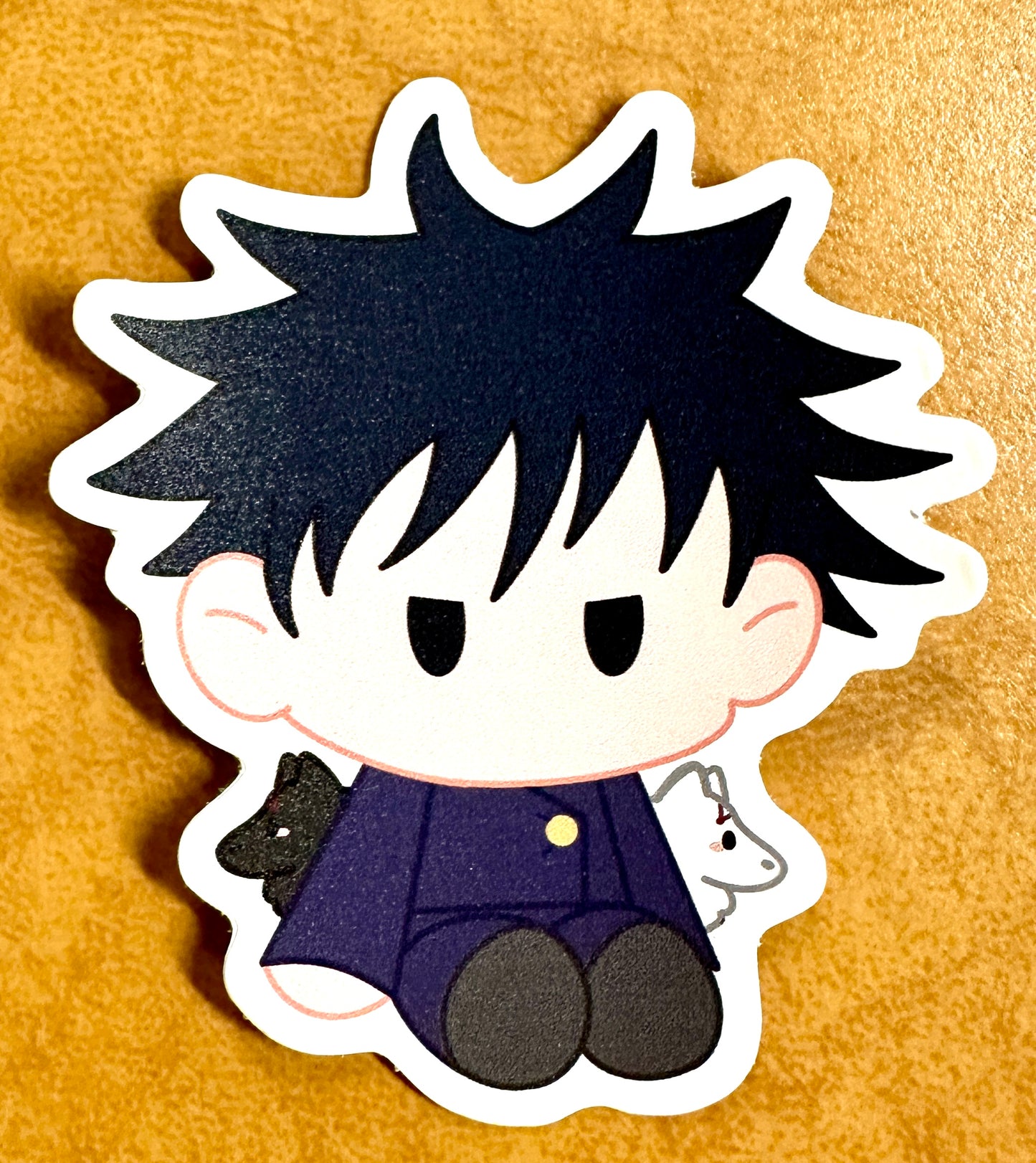 Jujutsu Kaisen Megumi Sticker