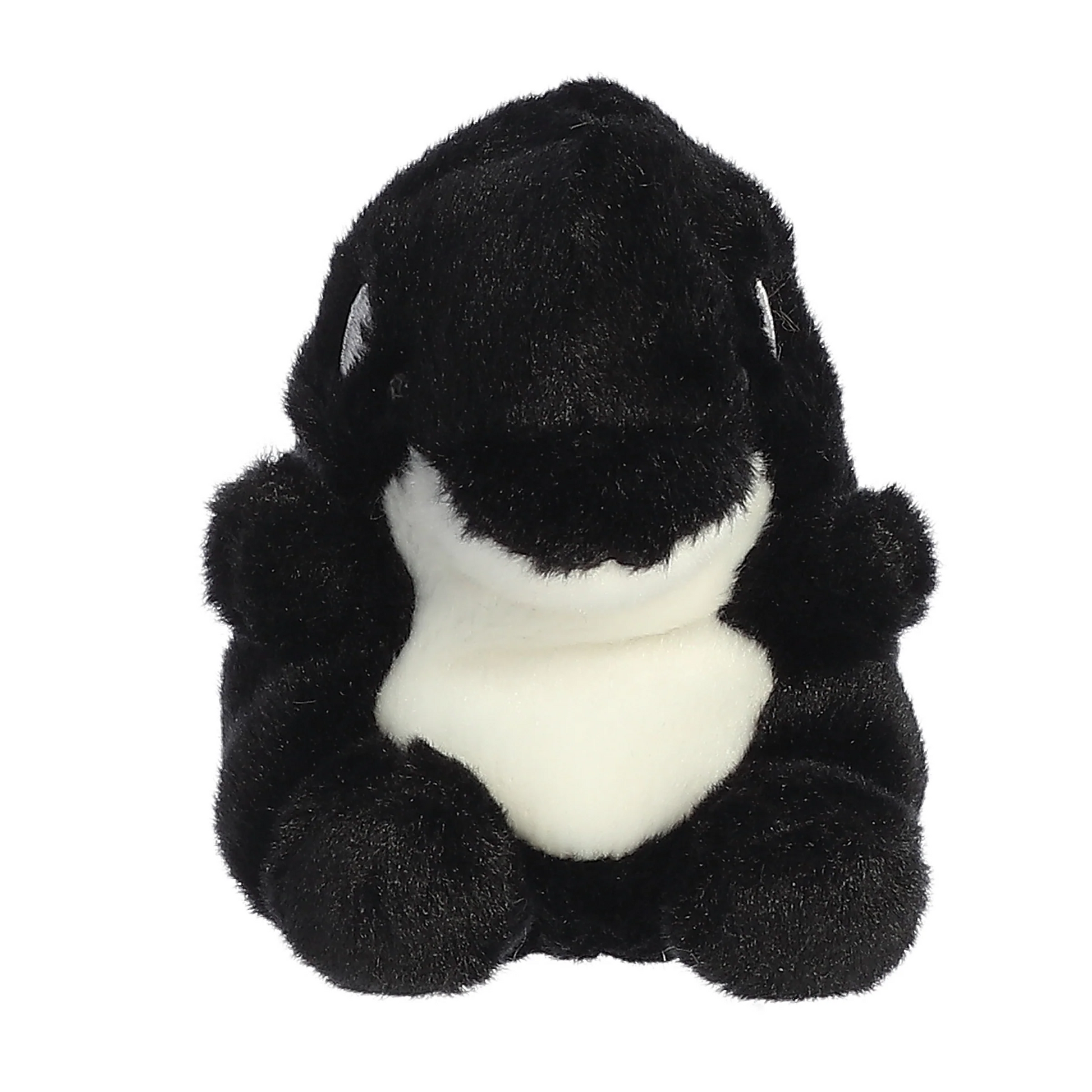 Juneau Orca Whale Palm Pals Plush 5"