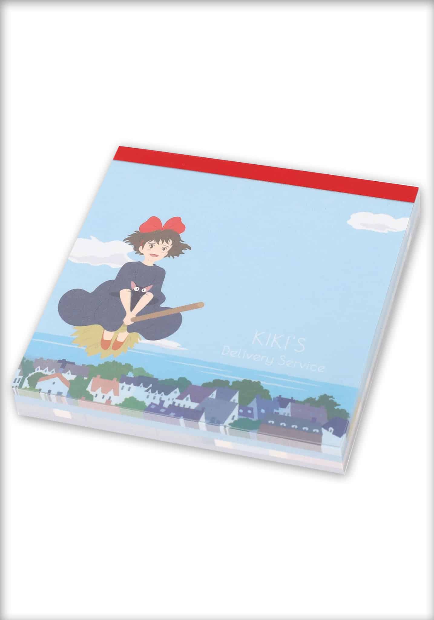 Kiki's Delivery Service Memo Pad