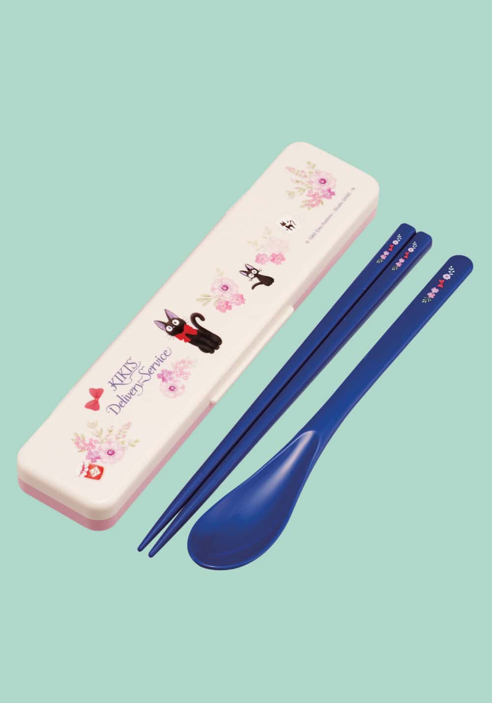 Kiki's Delivery Service Chopstick & Spoon Set