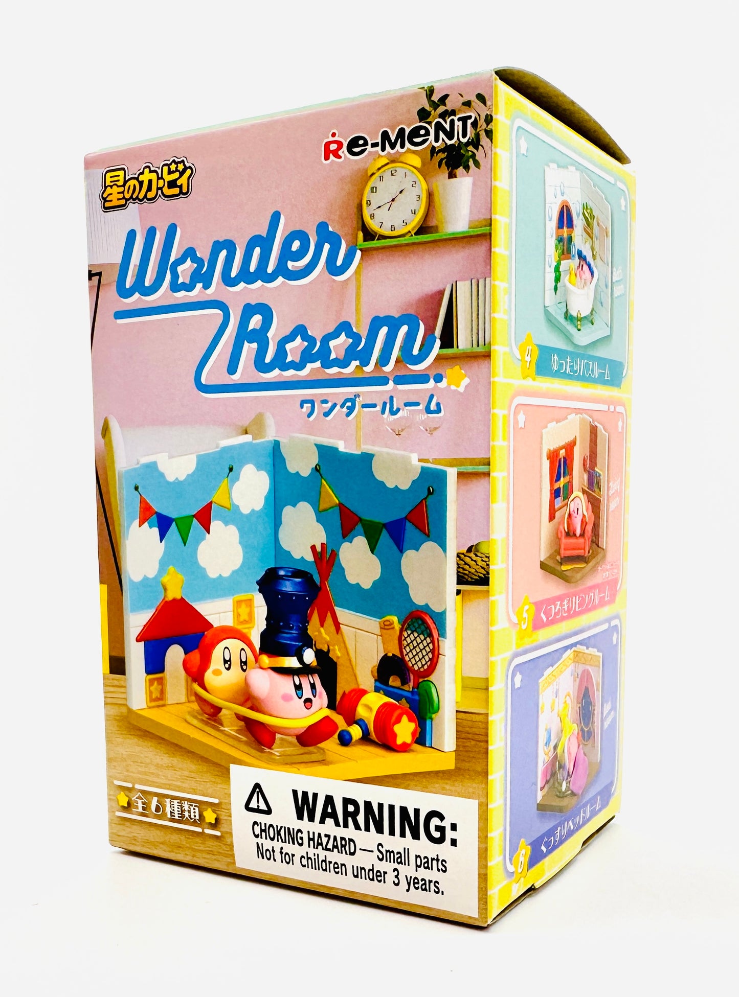 Kirby Wonder Room Blind Box