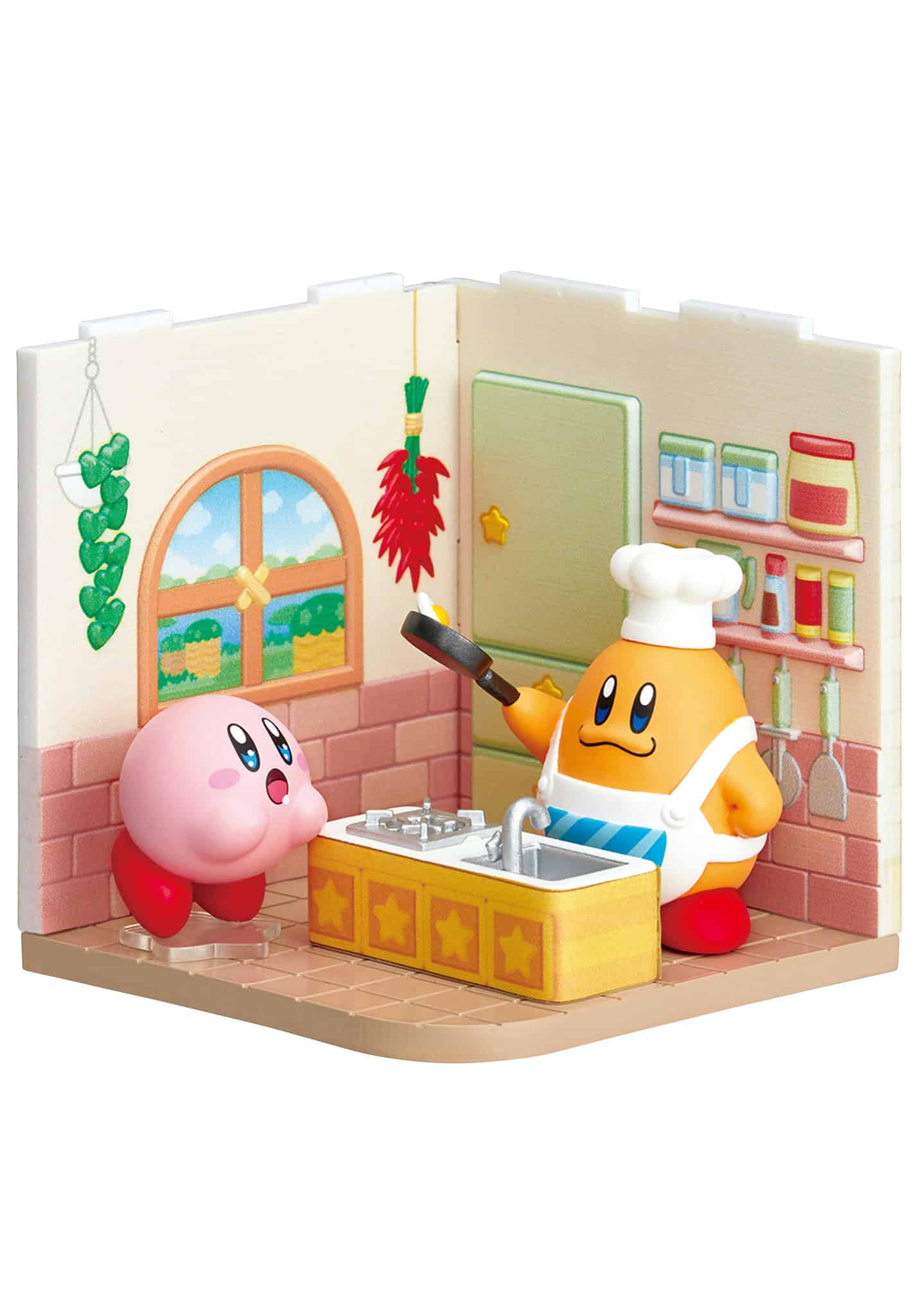 Kirby Wonder Room Blind Box