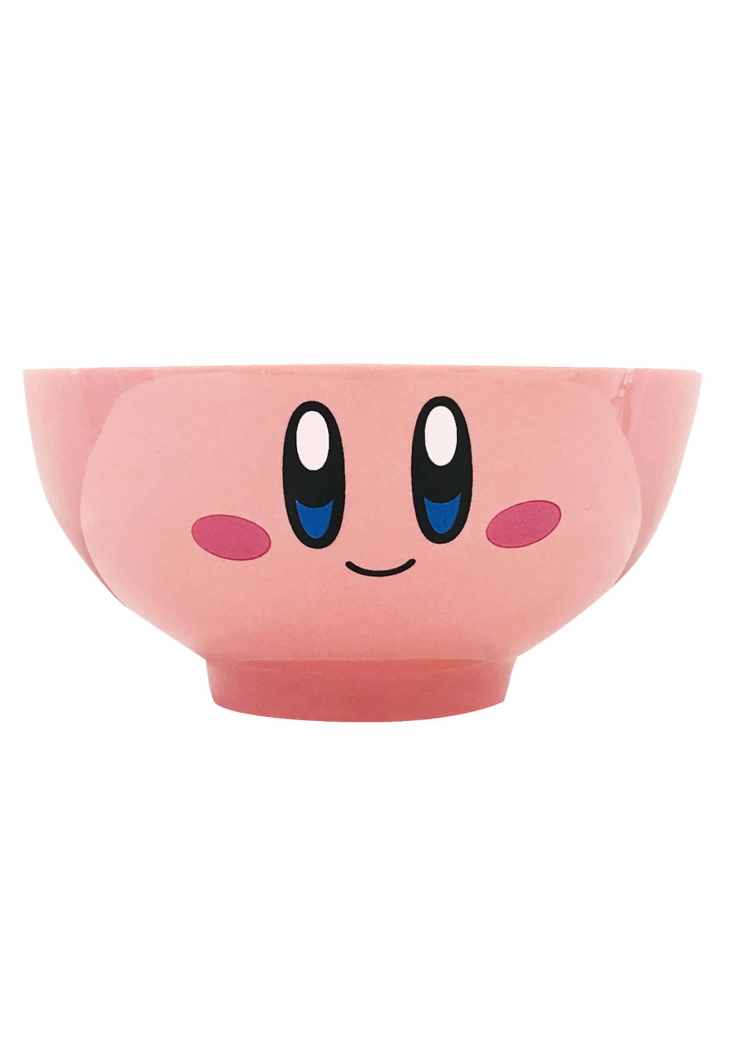 Kirby Ceramic Rice Bowl