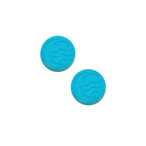 Legend Of Korra Water Element Blue Raspberry Sours Candy Tin