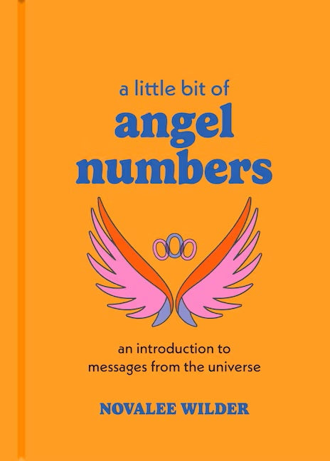 Little Bit Of Angel Numbers Book