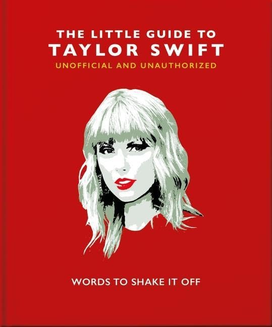 Little Guide To Taylor Swift Book