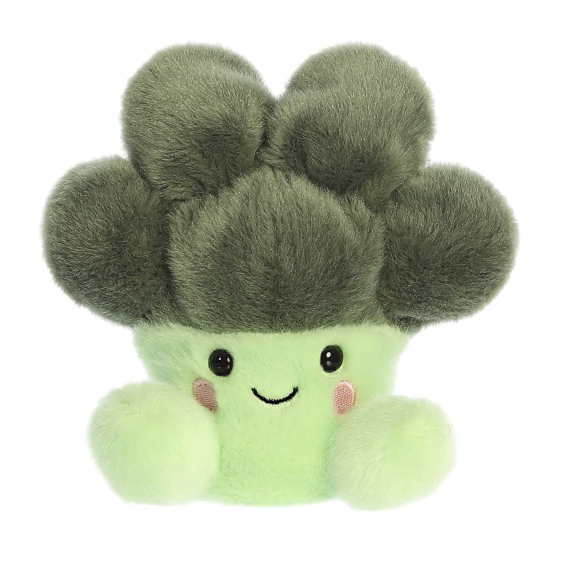 Luigi Broccoli Palm Pals Plush 5"