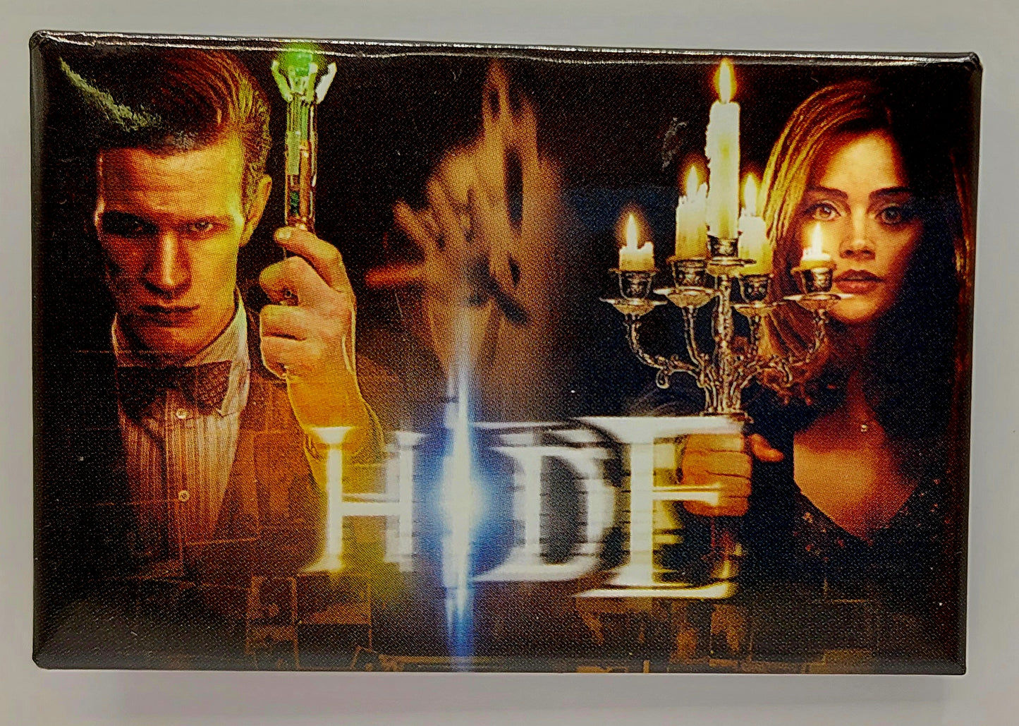 MAGNET Hide Doctor Who