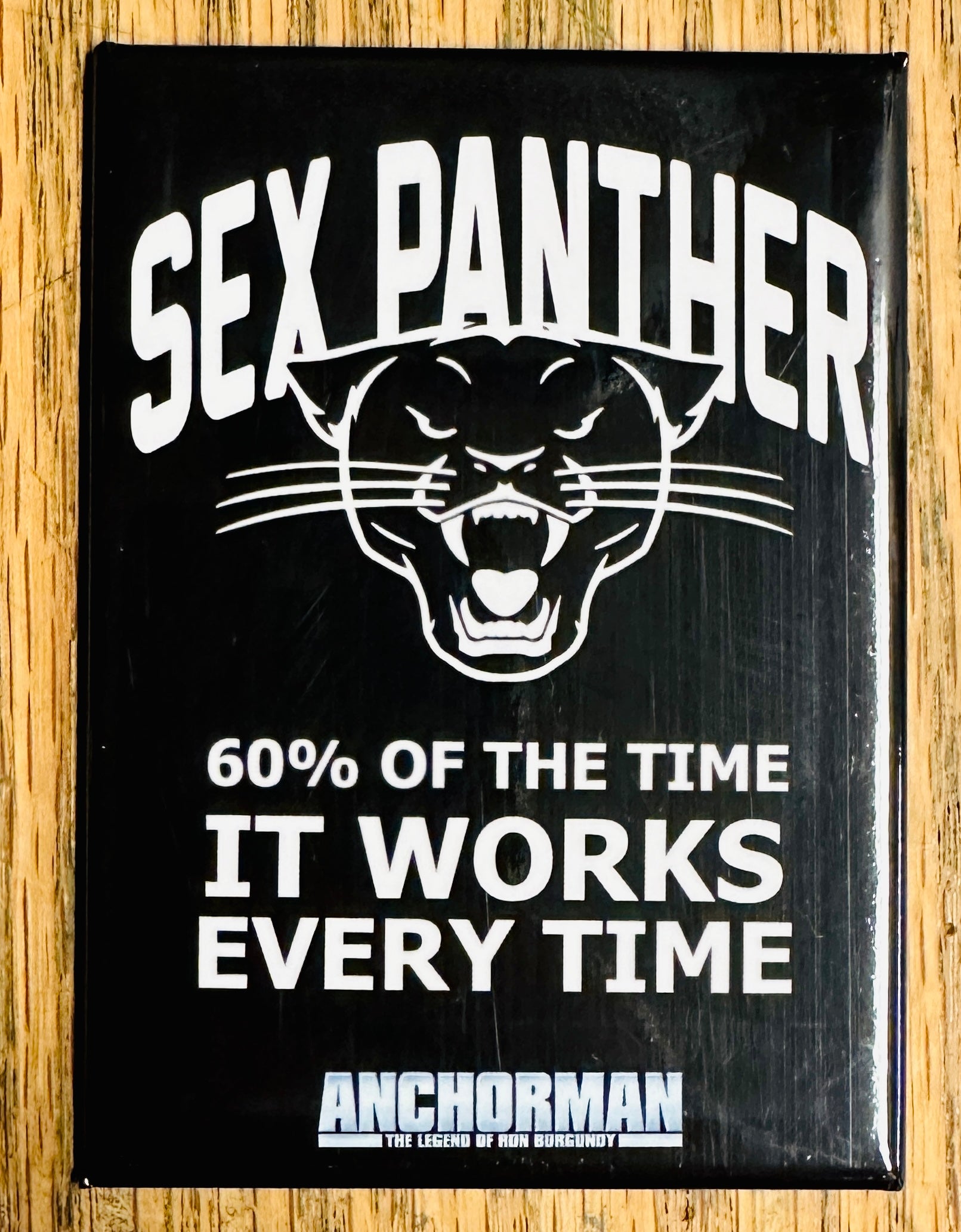 Magnet Sex Panther Anchorman –