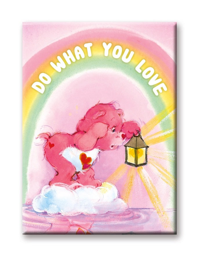 MAGNET Care Bears Do What You Love