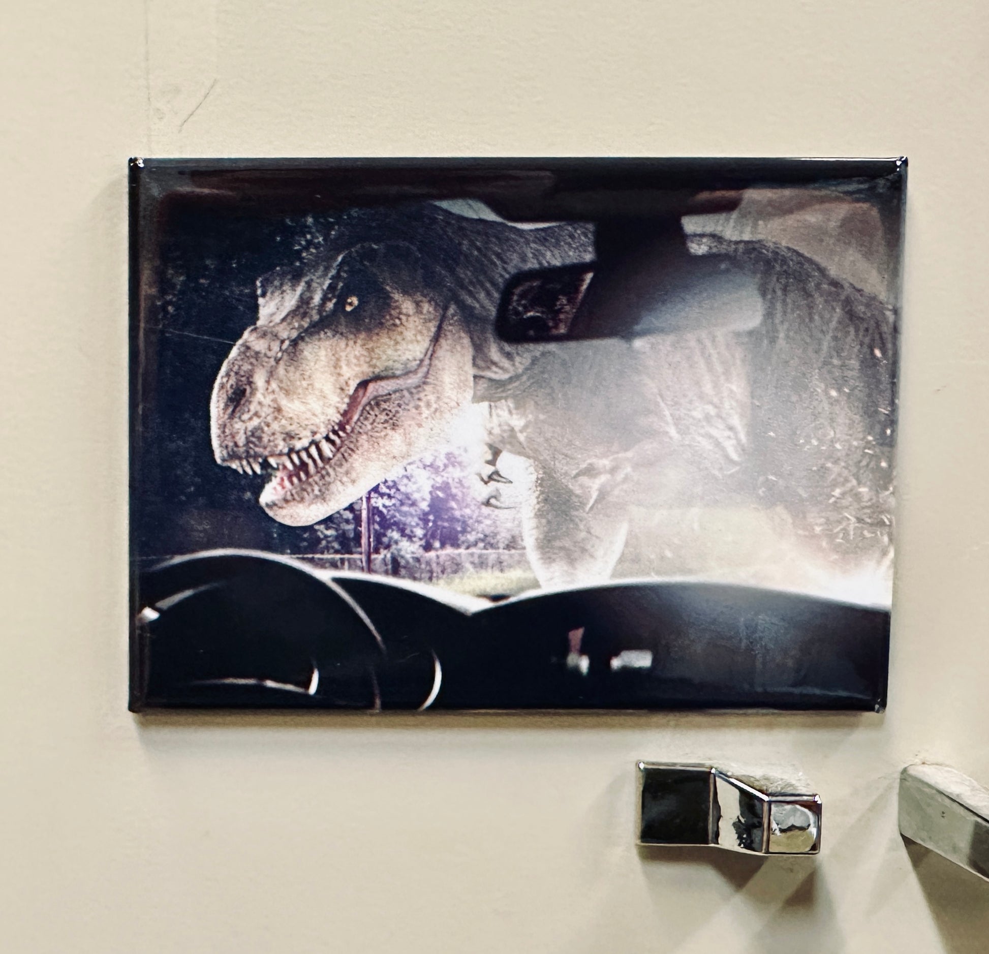 MAGNET Jurassic Park T-Rex