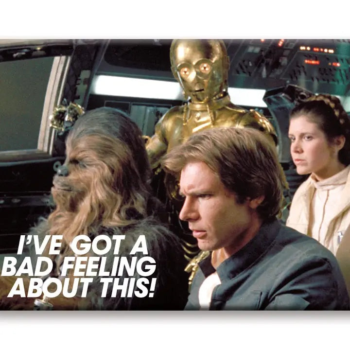 MAGNET Star Wars Bad Feeling