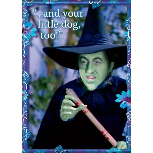 MAGNET Wizard of Oz Little Dog