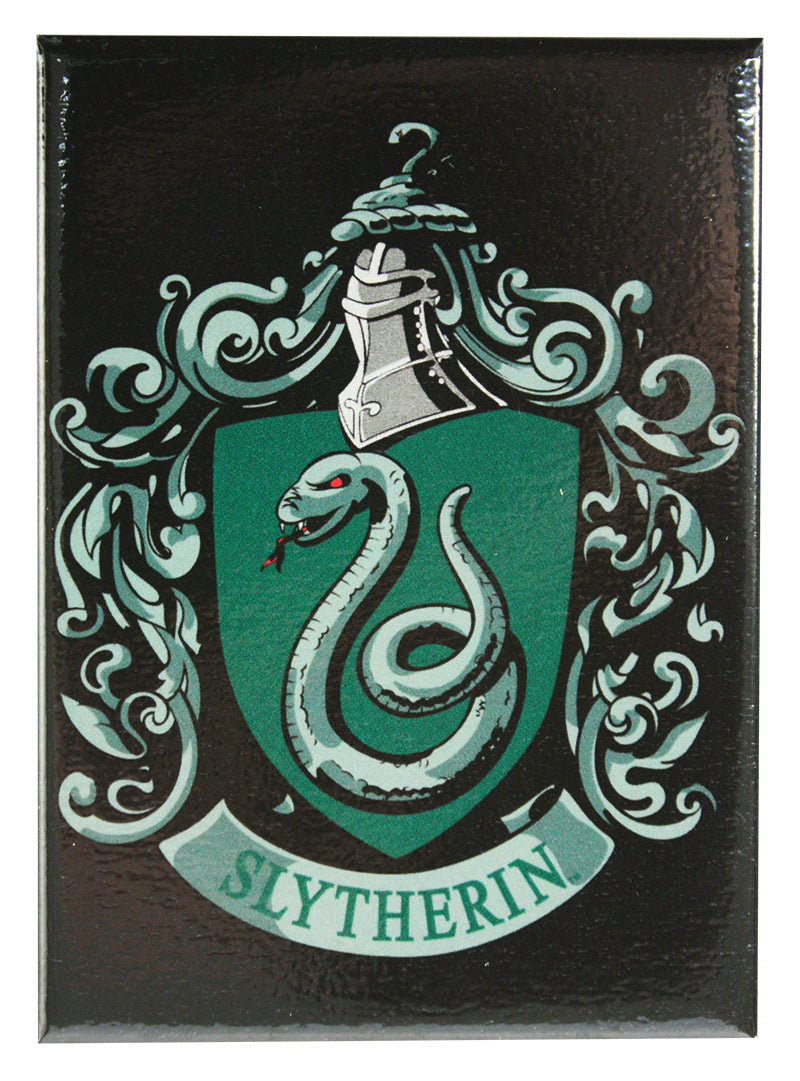 MAGNET Harry Potter Slytherin Crest