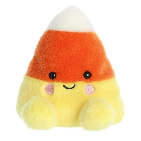 Maisy Candy Corn Palm Pals Plush 5"