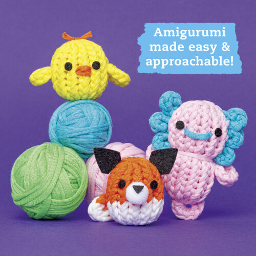 Make Your Own Loom Animals