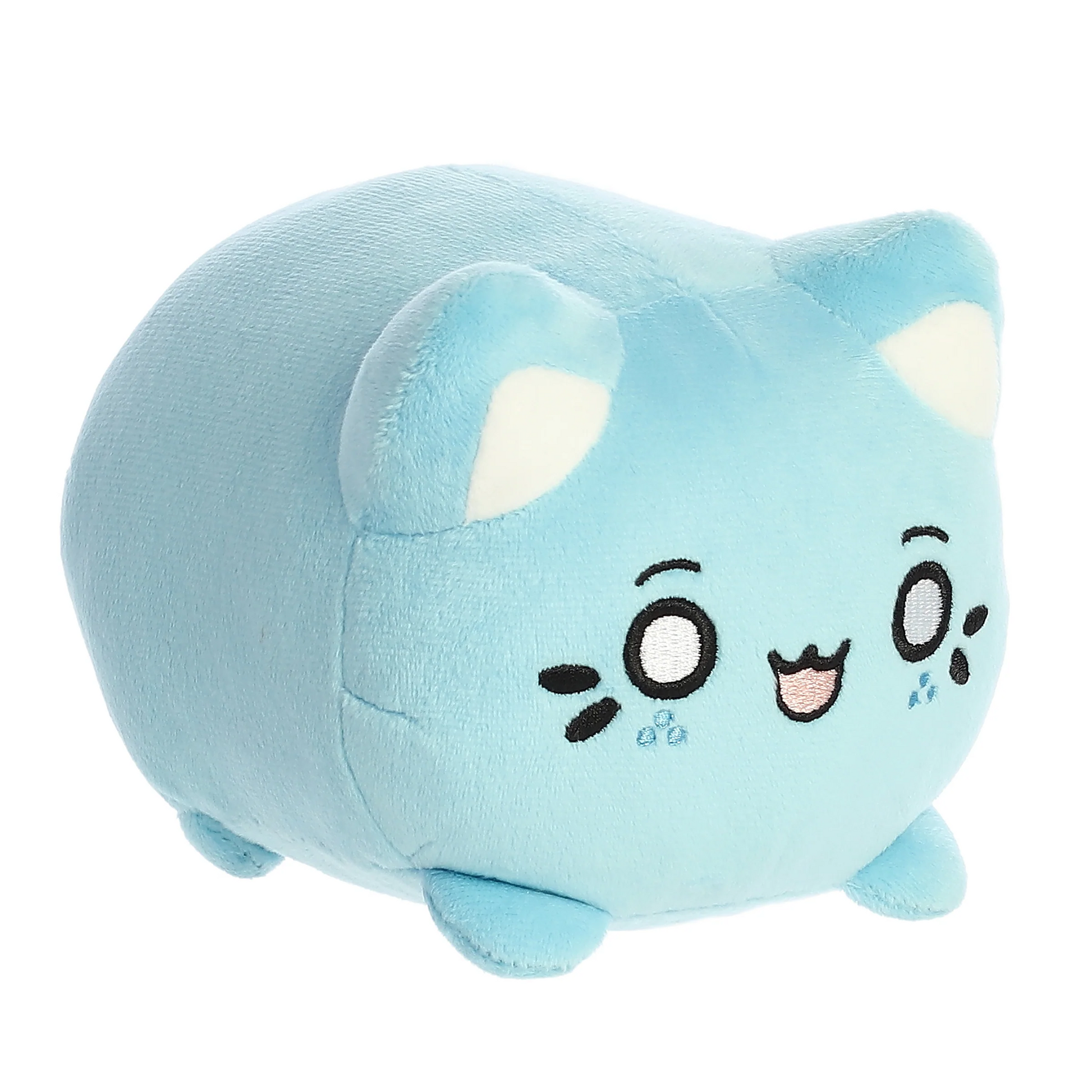 Marble Soda Meowchi Plush 7" Tasty Peach