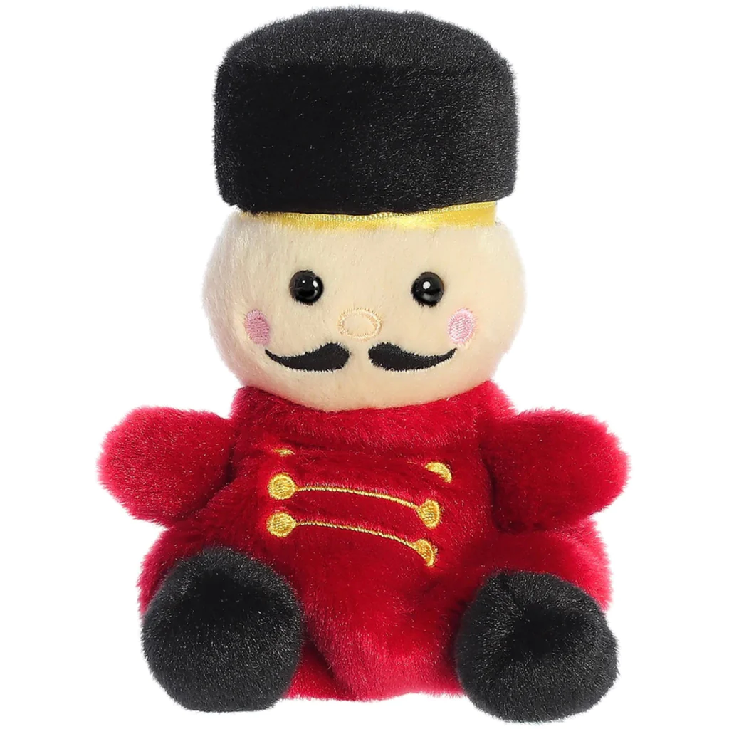 Marius Nutcracker Palm Pals Plush 5"