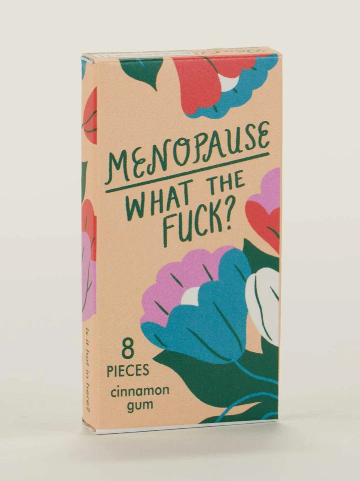 Menopause WTF Gum