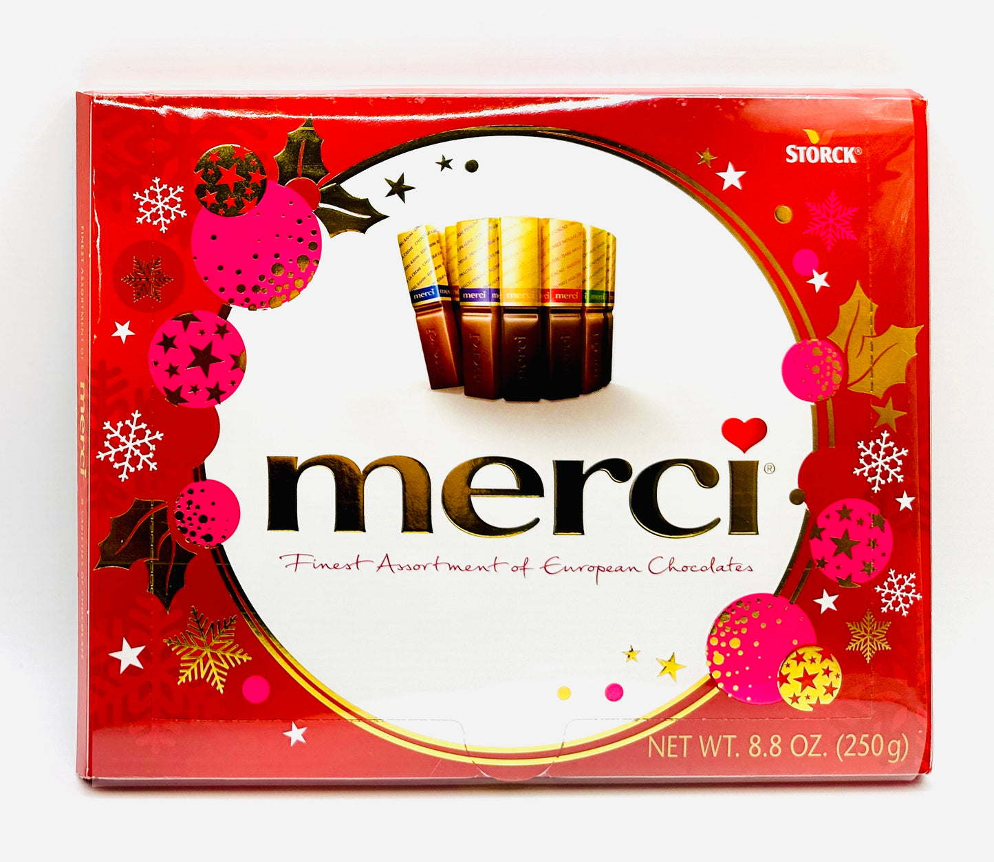 Merci European Chocolate Assortment