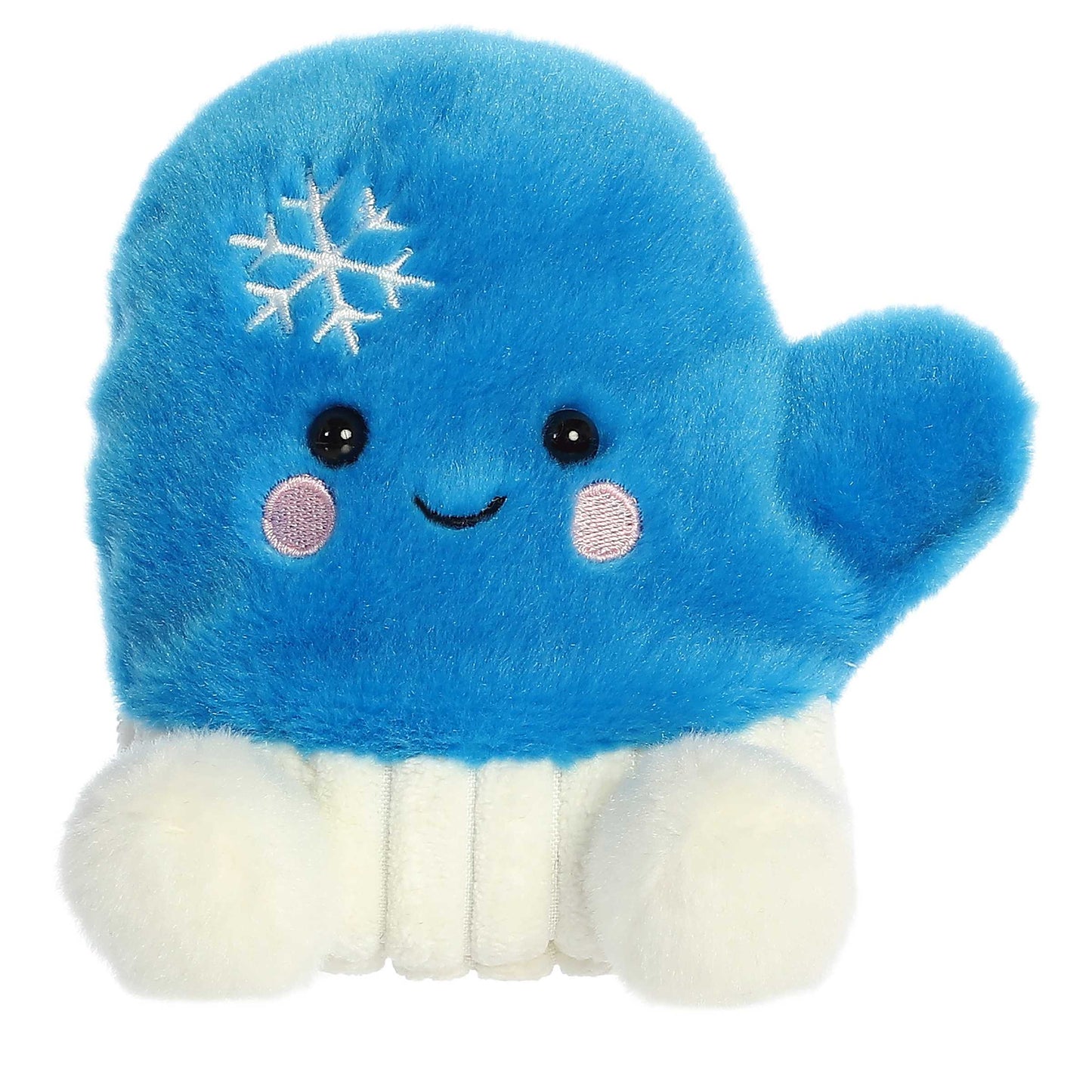 Merry Mitten Palm Pals Plush 5"