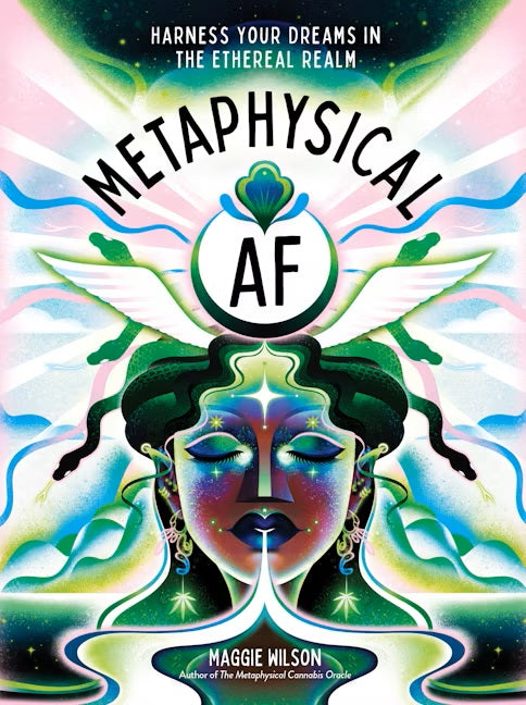 Metaphysical AF Book