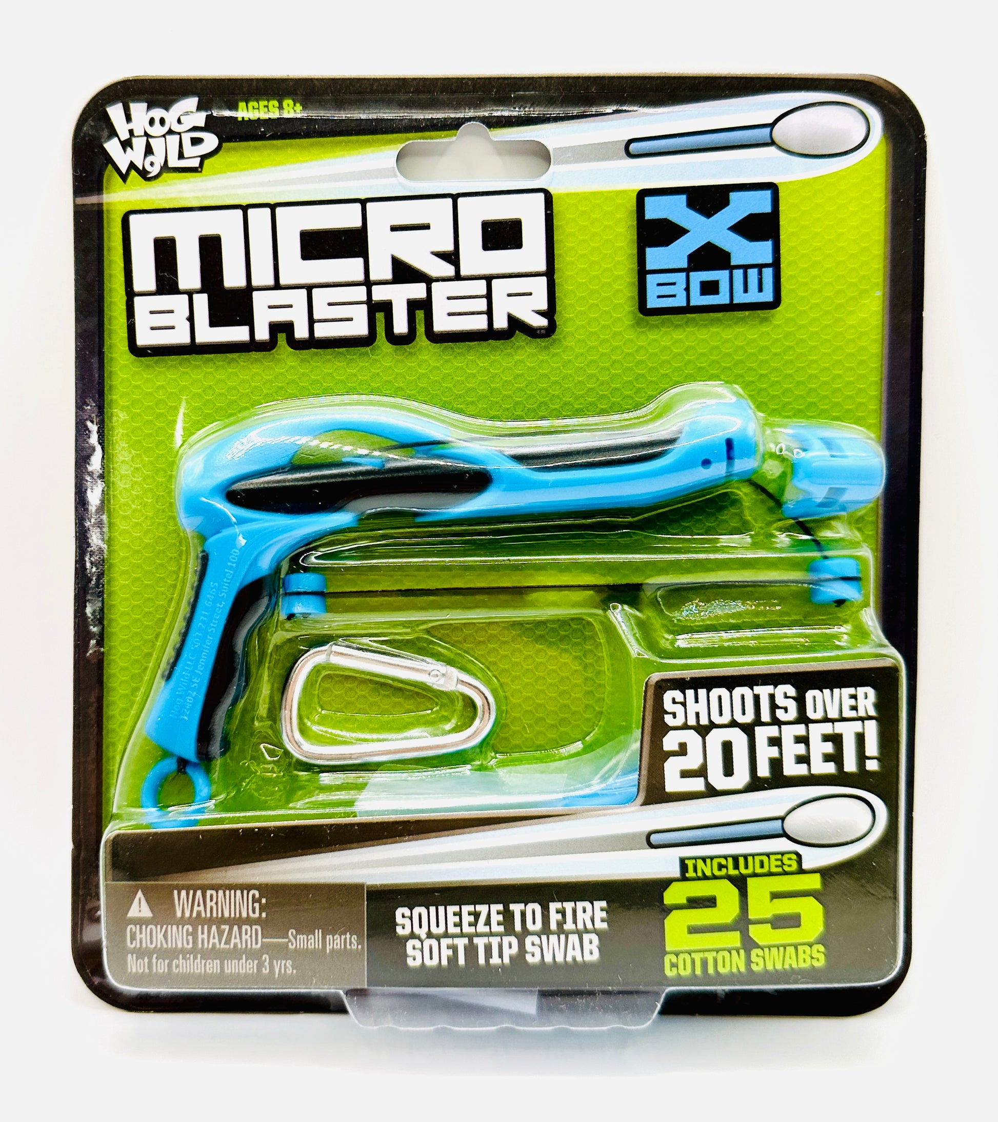 Micro Blaster X-Bow