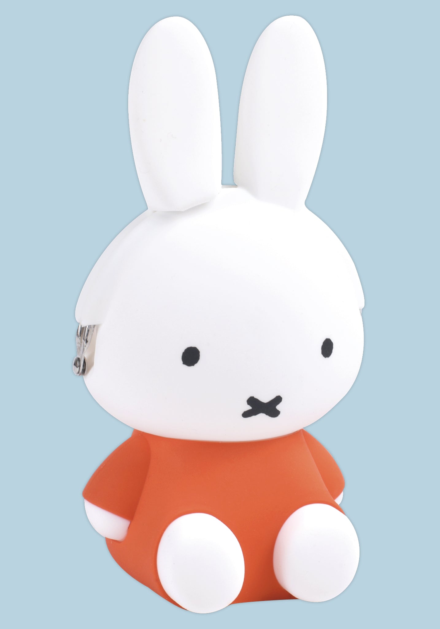 Miffy 3D POCHI Silicone Pouch