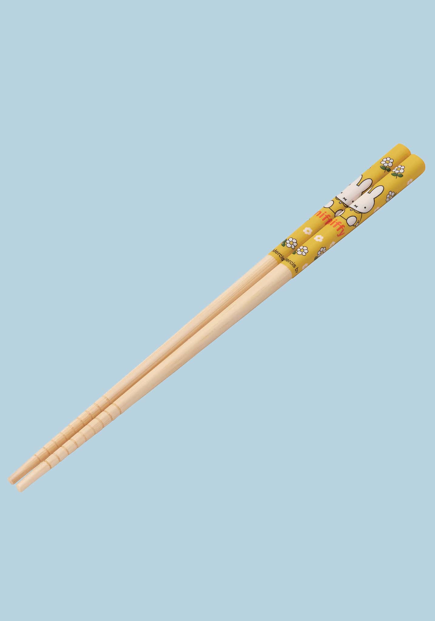 Miffy Bamboo Chopsticks