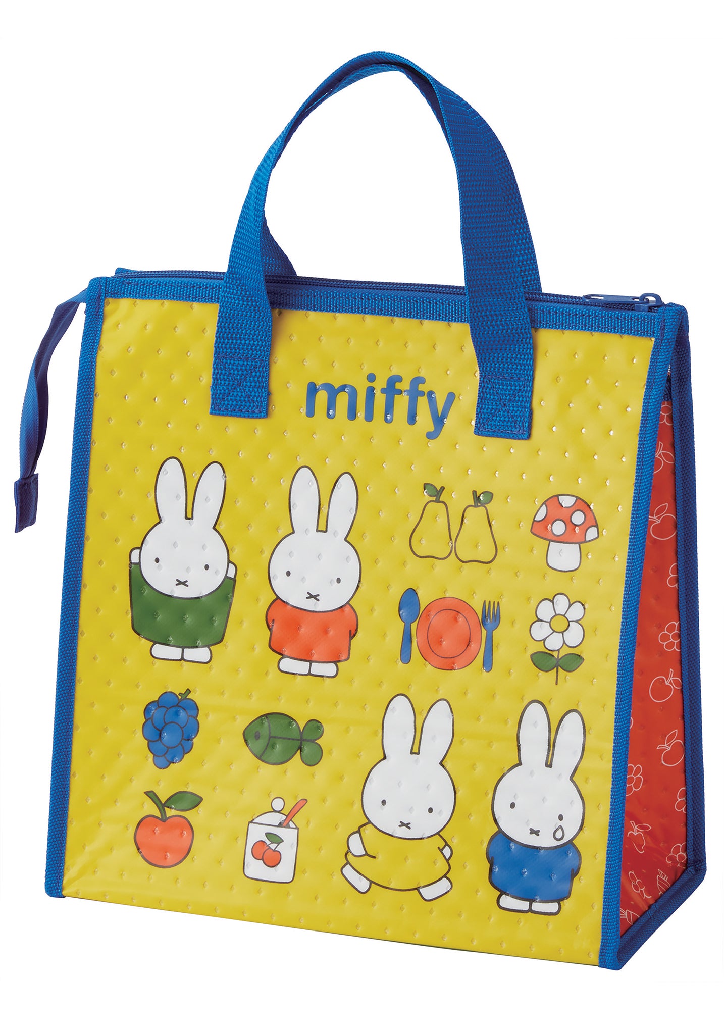 Miffy Insulated Lunch Bag