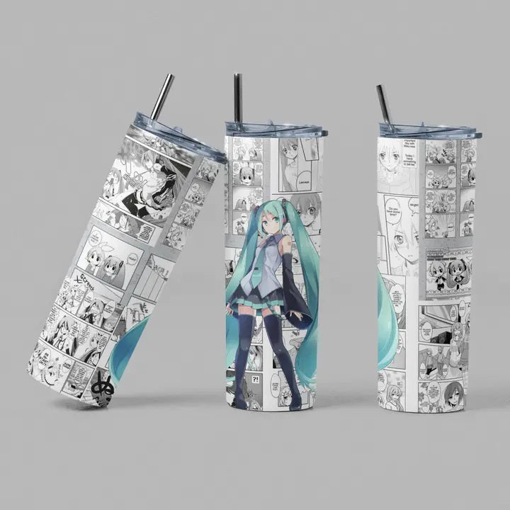 Miku Tumbler 20 oz