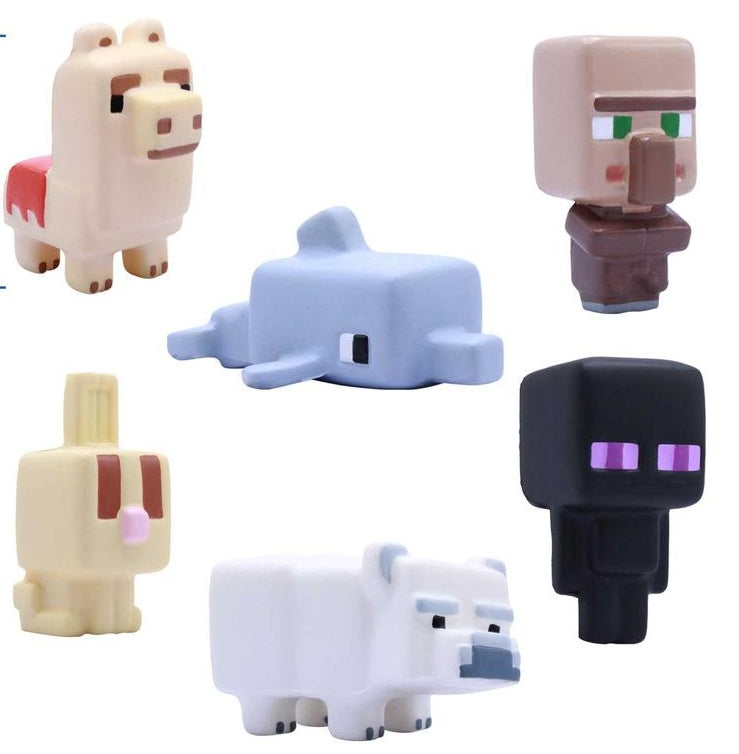 Minecraft Squishme Series 5