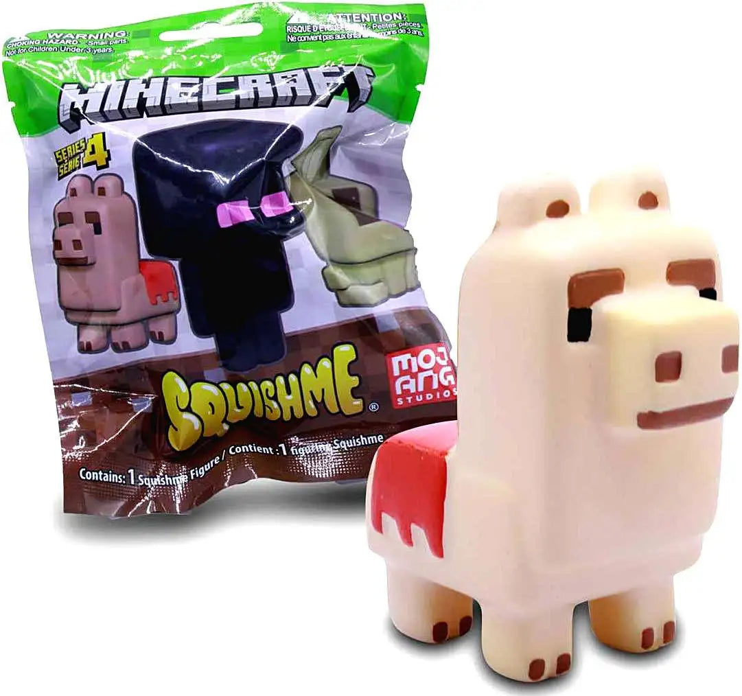 Minecraft Squishme Series 5