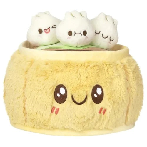 Mini Dim Sum Plush 8"