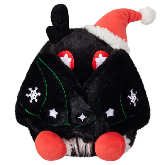 Mini Festive Baby Mothman Plush 13"