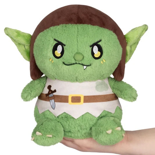 Mini Goblin Plush 10"