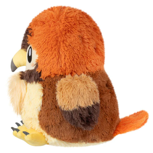 Mini Hawk Plush 9"