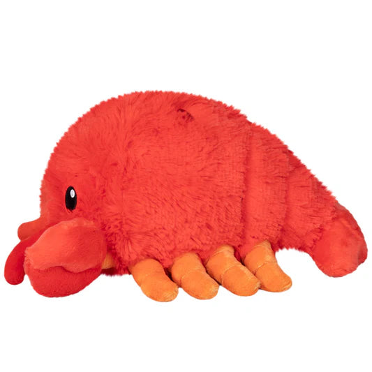 Mini Lobster Plush 10"